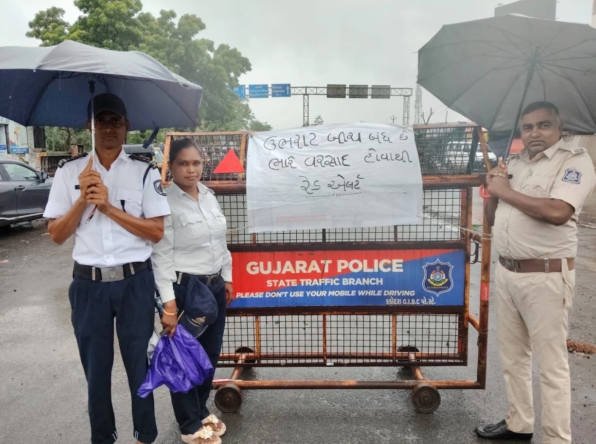 નવસારી : ઉભરાટ, દાંડી અને ઓંજલ બીચ પ્રવાસીઓ માટે બંધ