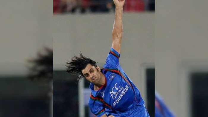 Ex-Afghanistan Pacer Shapoor Zadran Dies at 38 After Prolonged Illness in India