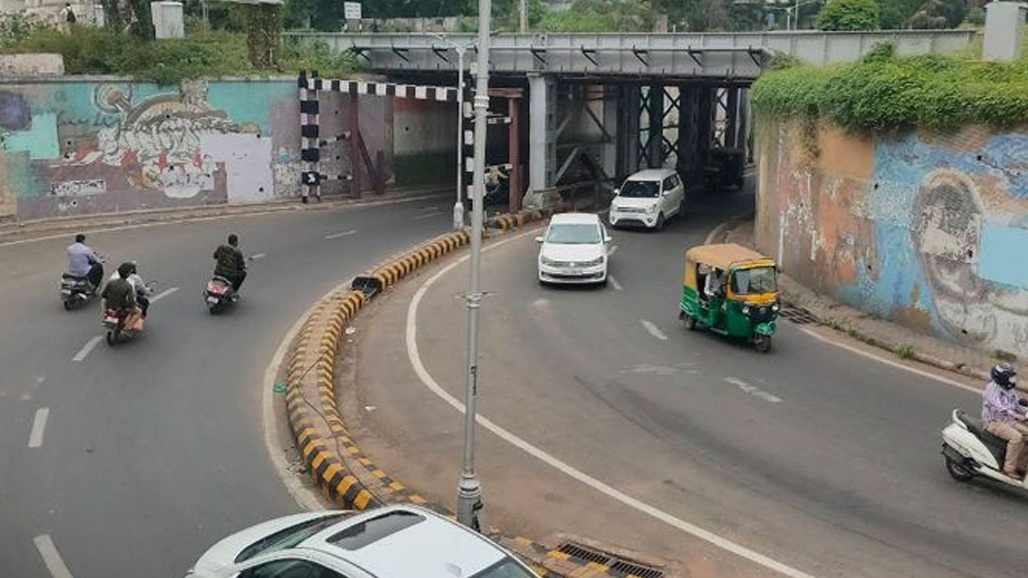અમદાવાદમાં શાહીબાગ અંડરપાસનું 24.81 કરોડના ખર્ચે પુનઃ નિર્માણ કરાશે, બે વર્ષમાં તૈયાર થશે
