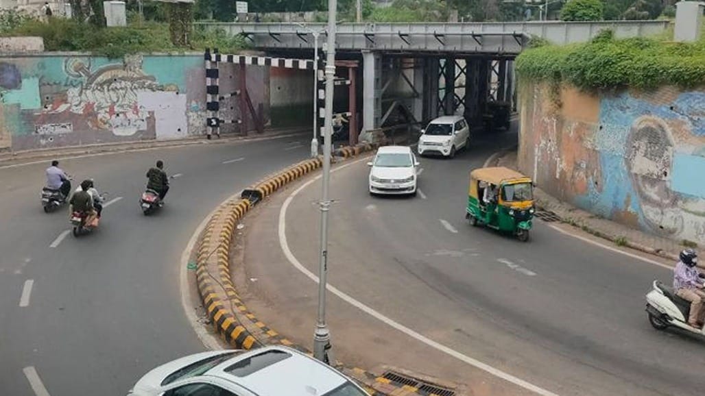 અમદાવાદના શાહીબાગ અંડરપાસનું 24.81 કરોડના ખર્ચે થશે પુનઃ નિર્માણ
