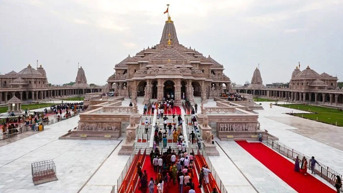 Supreme Court To Hear PIL Seeking Probe Into Alleged Irregularities In Ram Temple Donations