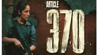 ફિલ્મ 'આર્ટિકલ 370'ને નેશનલ એવોર્ડ, આર્યન-મમૂટી બેસ્ટ એક્ટર ફિલ્મ 'આર્ટિકલ 370'ને નેશનલ એવોર્ડ, આર્યન-મમૂટી બેસ્ટ એક્ટર