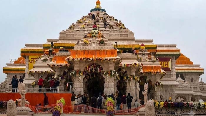 રામ મંદિરમાં દાન ચોરી બાદ કેવી રીતે થઇ 'ભાગ બટાઈ', ટિન્નુ યાદવ નીકળ્યો મોટો ખેલાડી, ચેટમાં ખુલાસો