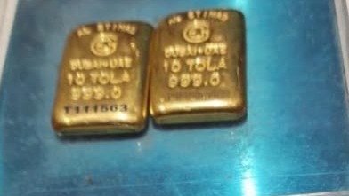 Concealed in Burqa: Customs Seize Gold Worth ₹34.29 Lakh at Ahmedabad Airport