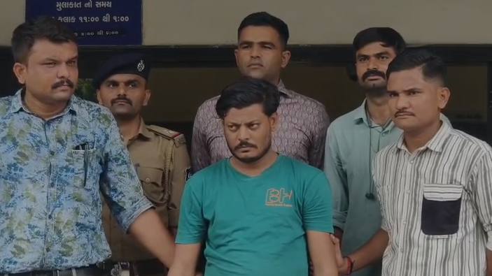Man Arrested for Allegedly Assaulting a Minor in Ahmedabad, Survivor Threatened