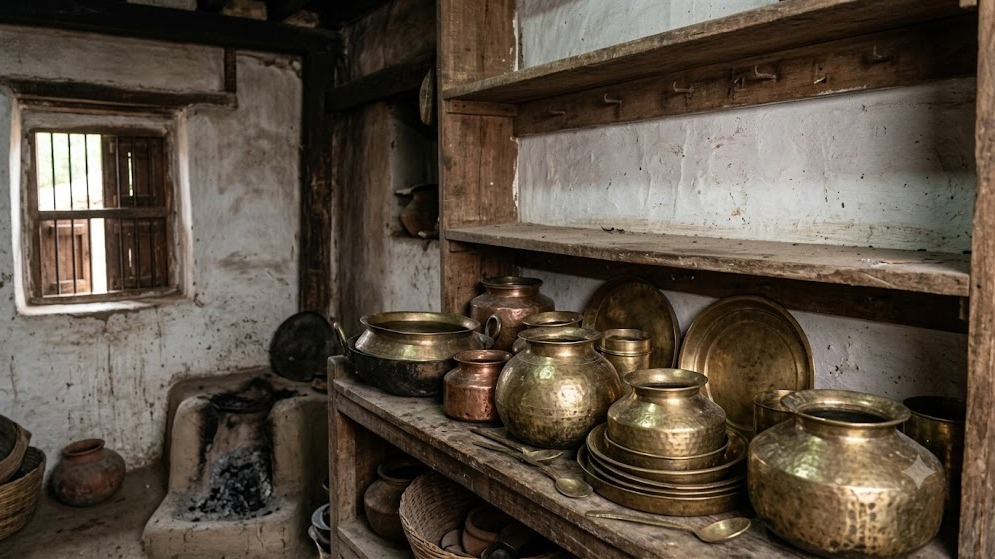 Family Feud Turned Theft in Morbi: Woman Accuses Brother-in-Law of Looting Ancestral Home