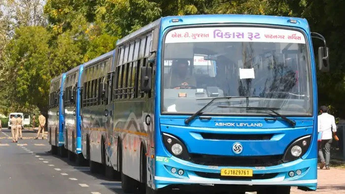 કોરોનામાં જીવ ગુમાવનારા GSRTCના કર્મચારીઓના પરિવારજનો માટે સહાયની જાહેરાત, 25 લાખ આપશે સરકાર