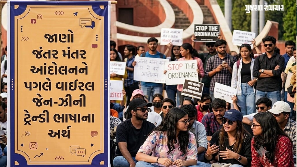 'કુચુ પુચુ', 'ડેલુલુ', FOMO, MIA: Gen-Z સ્લેન્ગના અર્થ