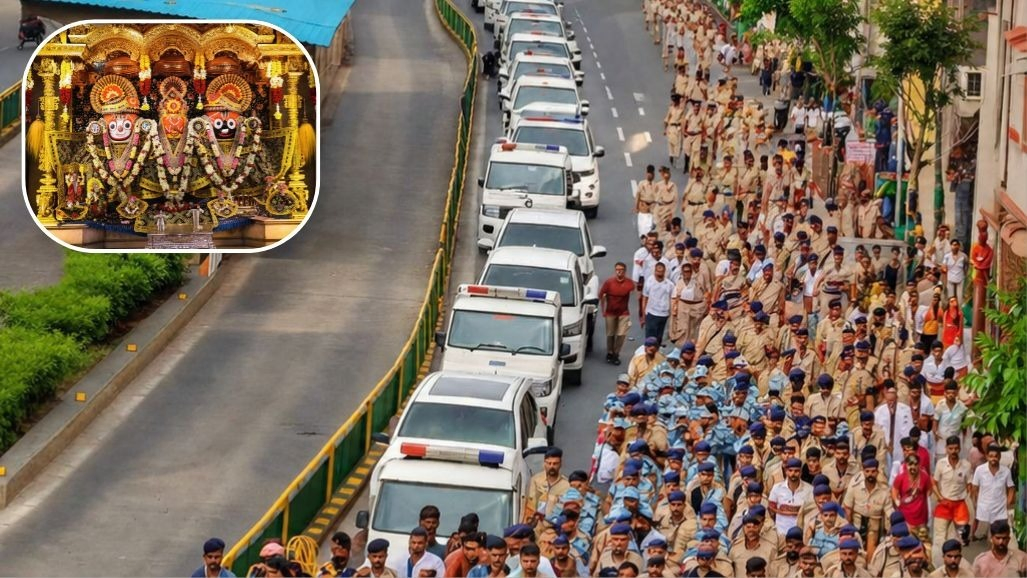 અમદાવાદ: મતયાત્રામાં પરિવર્તિત રથયાત્રા પશ્ચિમમાં યોજવાનું સરકારને સૂઝતું નથી, ભાવિકોની લાગણી-માગણીનો અસ્વીકાર