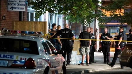 Mass Shooting at Canada Street Festival Leaves 2 Dead, 3 Injured