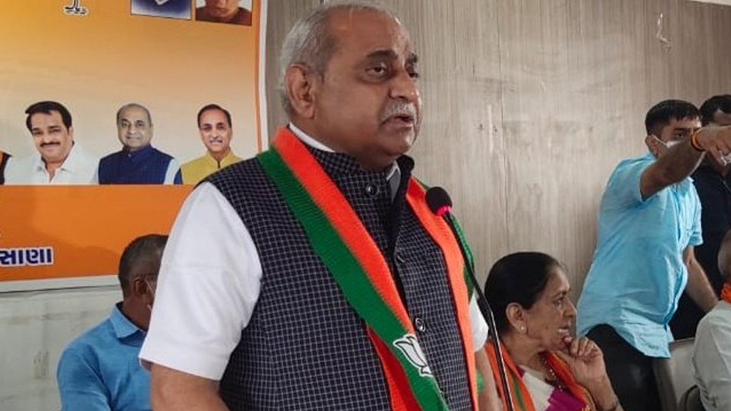 'પાટીદારો પર ગોળીબારનો ઓર્ડર આપ્યો કોણે...? 10 વર્ષે પણ ઘેરું રહસ્ય, નીતિન પટેલનો યક્ષપ્રશ્ન