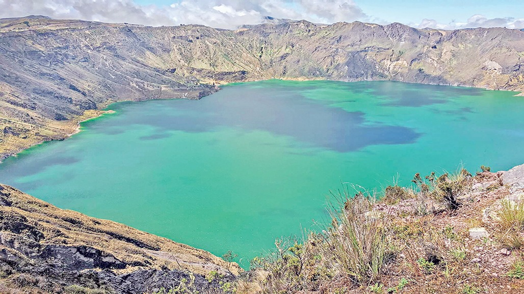Maharashtra's 5,000 Year Old Lake: Lonar Crater