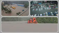 South Gujarat Reels Under Torrential Rain as Umbergaon Records 183 mm in 2 Hours South Gujarat Reels Under Torrential Rain as Umbergaon Records 183 mm in 2 Hours