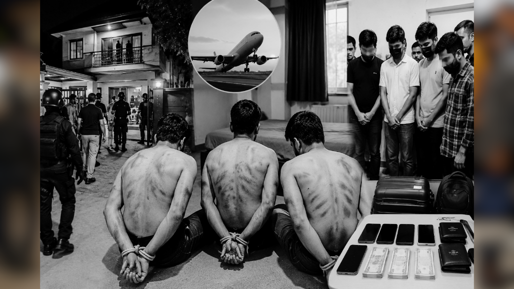 3 Indians Allegedly Held Captive in Thailand by Indians For Week, 5 Arrested In Pattaya