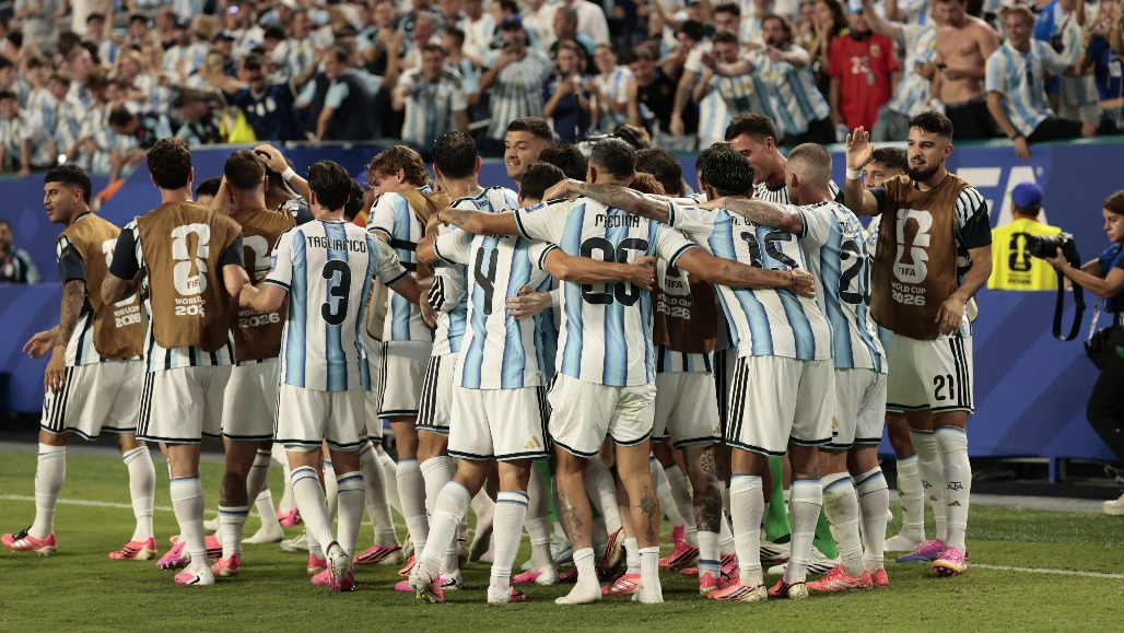 Heart-Stopping Escape: How Argentina’s Title Defense Almost Ended in an Egyptian Nightmare