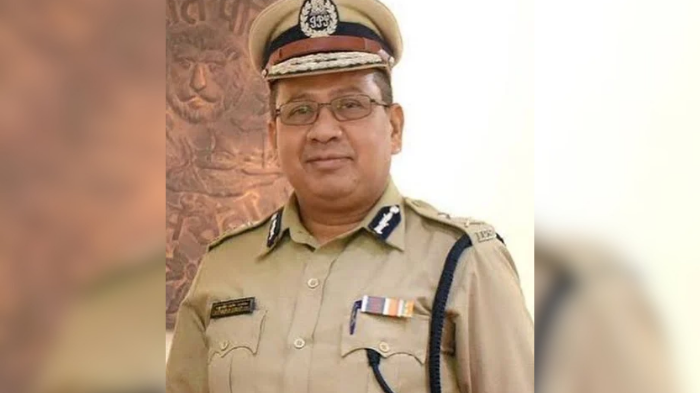 Anupam Singh Gehlot Appointed Ahmedabad Police Commissioner