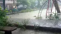 Central Gujarat Receives Heaviest Rainfall in Two Hours; Vaso Tops State With 124 mm Central Gujarat Receives Heaviest Rainfall in Two Hours; Vaso Tops State With 124 mm