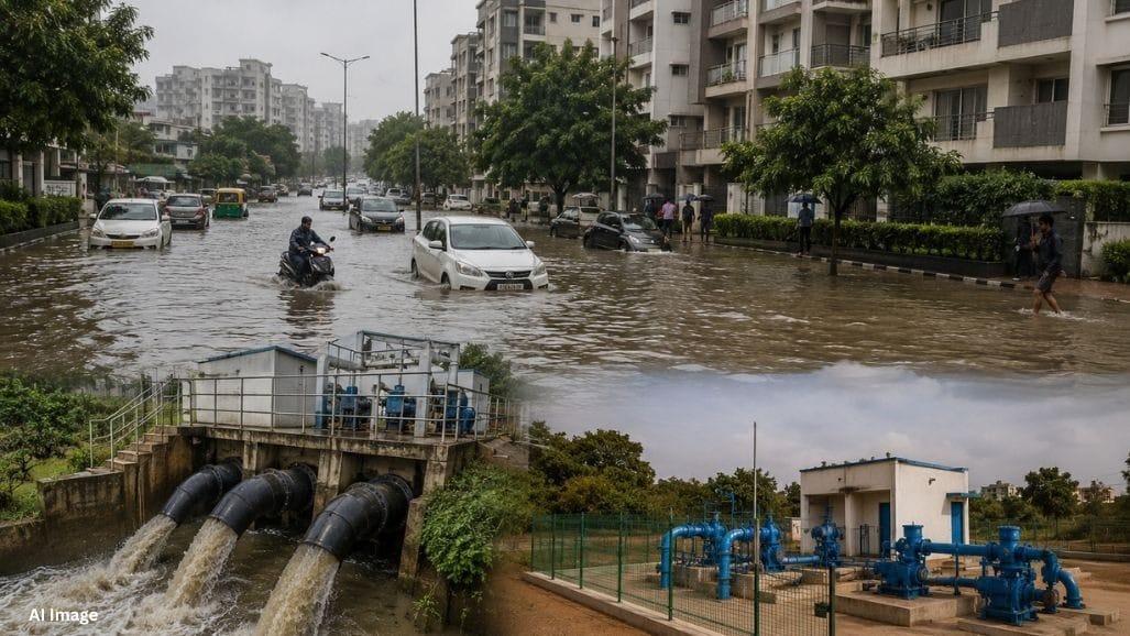 શાસકોની ટૂંકી દૃષ્ટિએ અમદાવાદ ડૂબાડ્યું