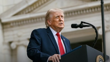 Trump Orders Halt to US-Spain Trade, Blasting Madrid as ‘Terrible Partner’