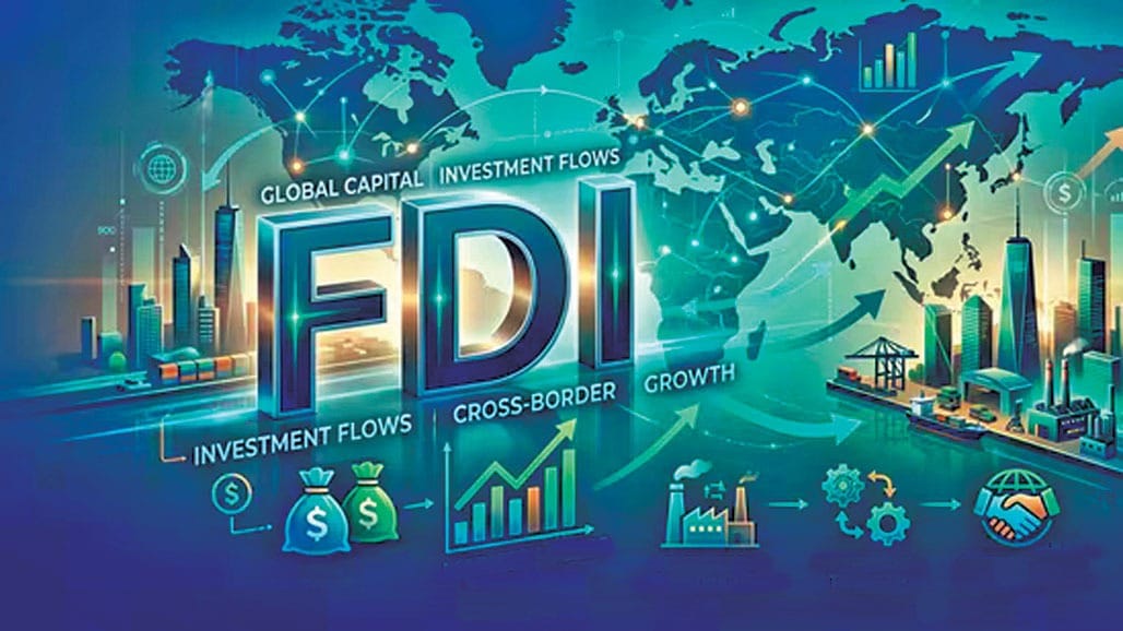 ભારત બન્યું વિશ્વનું ૧૧મું સૌથી મોટું FDI મેળવનાર દેશ