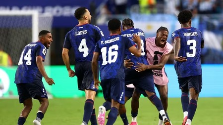 How Argentina Teetered On The Brink Of Humiliation