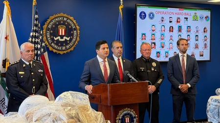 US Says India-based Gangs Targeted Diaspora Through Murder, Extortion, Intimidation