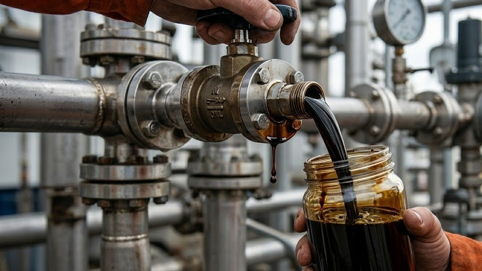 Global Crude Price Touches 4-Week High as US-Iran Conflict Escalates