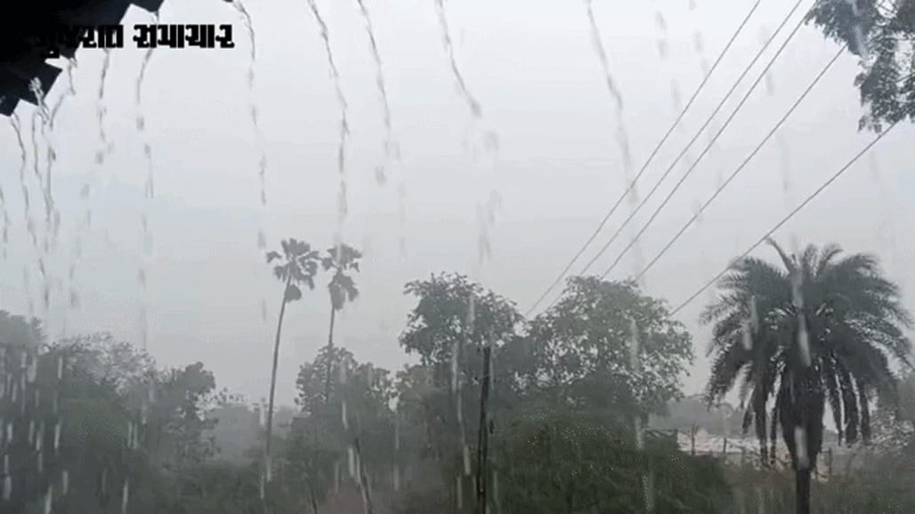 જામનગર શહેરમાં મેઘરાજાની ફરી હાથતાળી