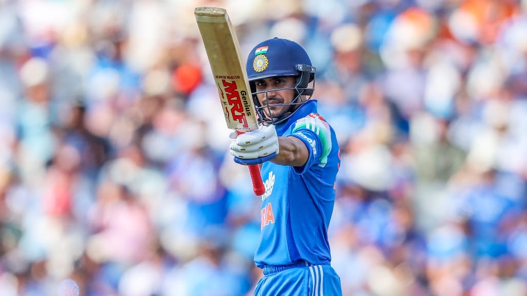ICC રેન્કિંગ: ઇંગ્લેન્ડ સામે જીત સાથે જ શુભમન નંબર-1 તાજની બિલકુલ નજીક!