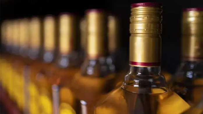 Two Luxury Cars, 4,600 bottles of Illegal Liquor Seized by Ahmedabad Police
