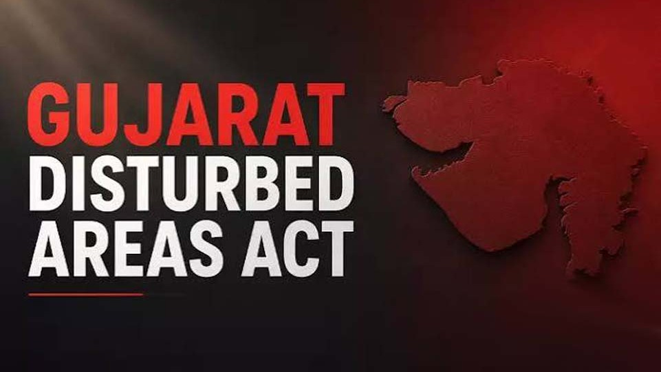 ભાવનગરમાં અશાંતધારા ભંગ મામલે વધુ એક વિરૃધ્ધ કાયદેસરની કાર્યવાહી