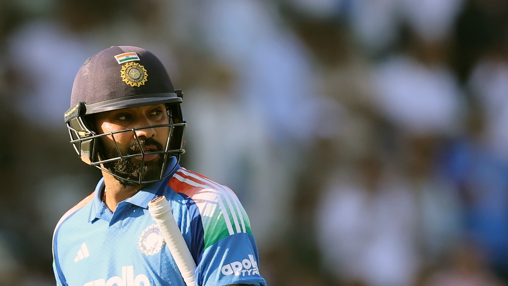 Rohit Sharma's 138 Goes in Vain as England Clinch ODI Series 2-1