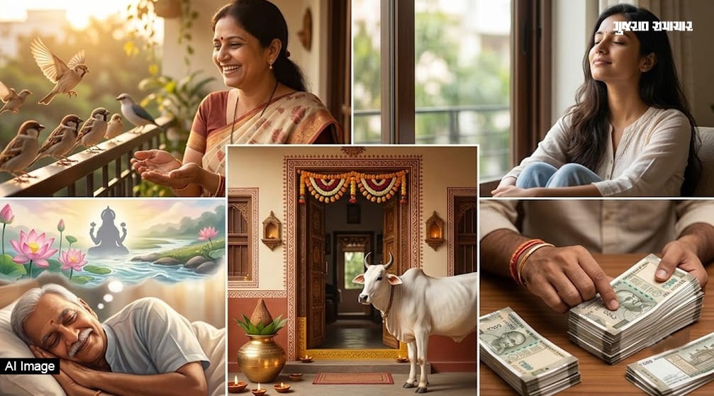5 સંકેતો દર્શાવે છે ખરાબ દિવસોનો અંત, ભાગ્યમાં આવશે અચાનક પલટો!