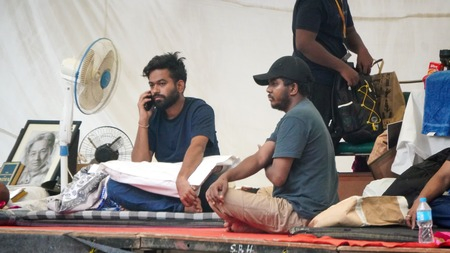 CJP Seeks Kolkata Police Nod for Rally Amid Nationwide Student Protests