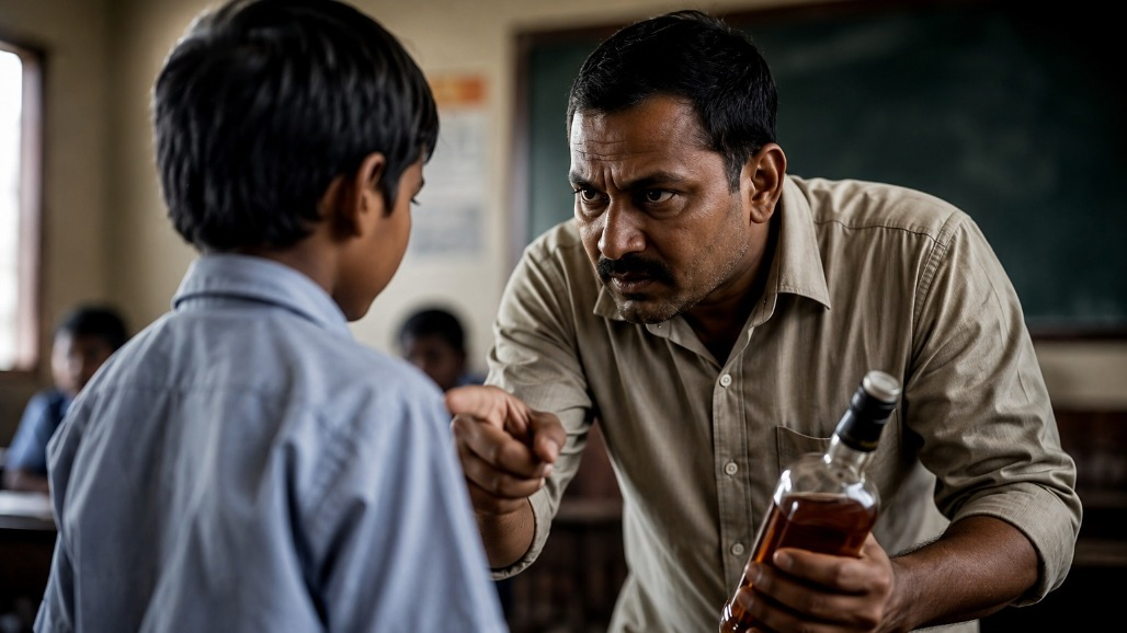 Gujarat Teacher Asks Student to Bring Liquor for Him, Suspended
