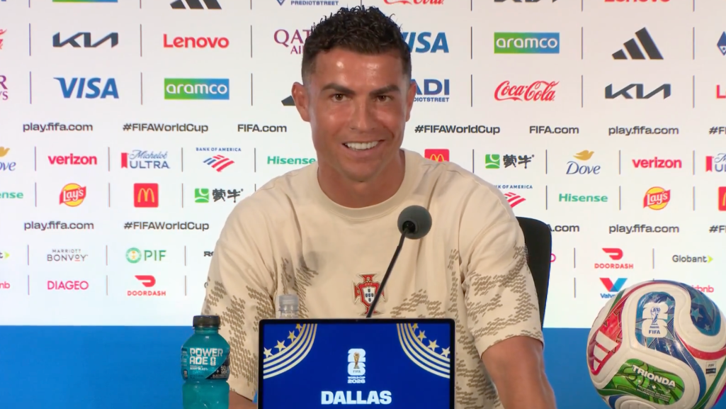 2026 FIFA World Cup His Last, Confirms Ronaldo
