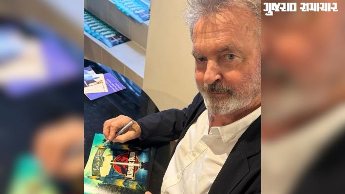 Jurassic Park Star Sam Neill Dies Aged 78
