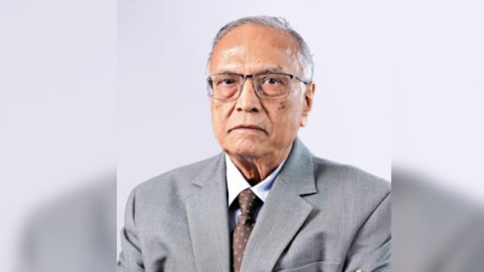 Padma Shri Awardee Dr Pankaj M Shah Passes Away at 76