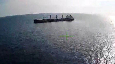 2 Indian Nationals Safe, 2 Missing After Vessel Struck at Ukraine's Odesa Port
