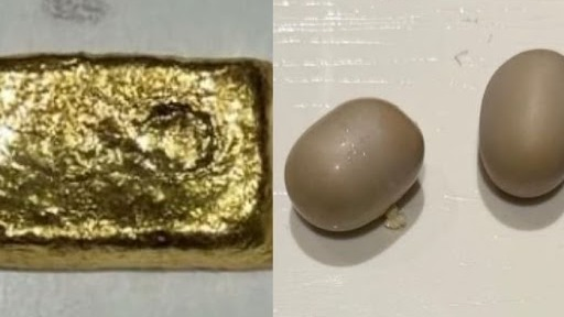 Ahmedabad Customs Seize Gold Worth ₹35.84 Lakh Concealed In Passenger's Body At Airport