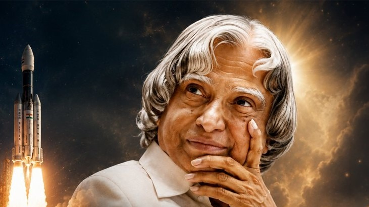'Missile Man' Dr Kalam Continue to Inspire Every Youth Today: Leaders Pay Tribute on Death Anniversary
