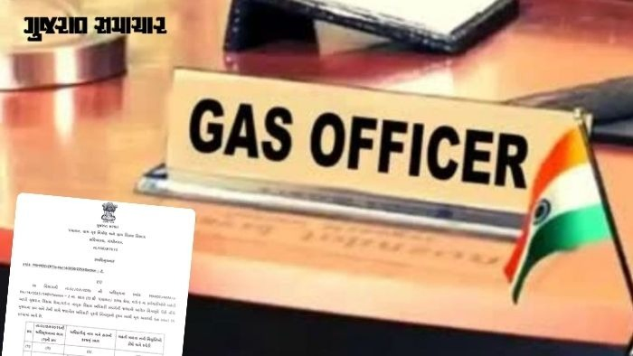 રાજ્યમાં GAS કેડરના 8 તાલુકા વિકાસ અધિકારીની બદલી, એક કર્મચારીનો TDOની બઢતીનો હુકમ રદ્દ