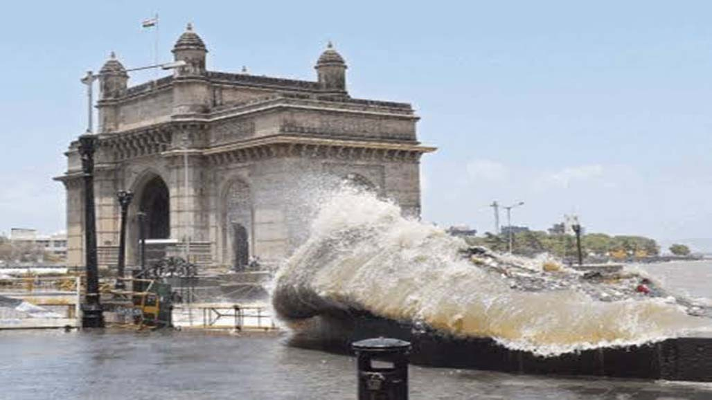 તા. ૧૩મીથી સળંગ છ દિવસ હાઈ ટાઈડ રહેશે