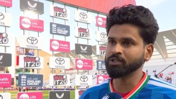 ICC T20 રેન્કિંગમાં ઉથલપાથલ: શ્રેયસ અય્યરની 425 ક્રમની છલાંગ