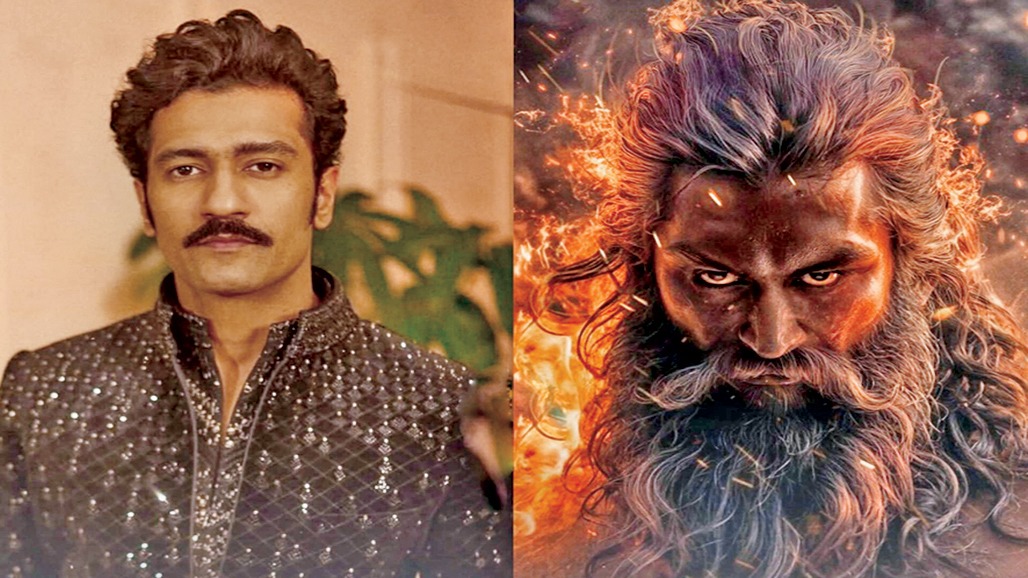 પરશુરામ બનવા વિક્કી કૌશલ 25 કિલો વજન વધારશે