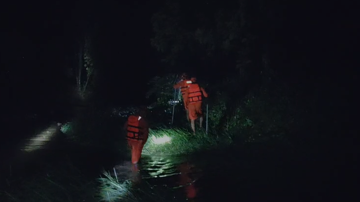 Three-Year-Old Girl Swept Away in Swelling Stream Near Bodeli, Body Recovered After Overnight NDRF Search
