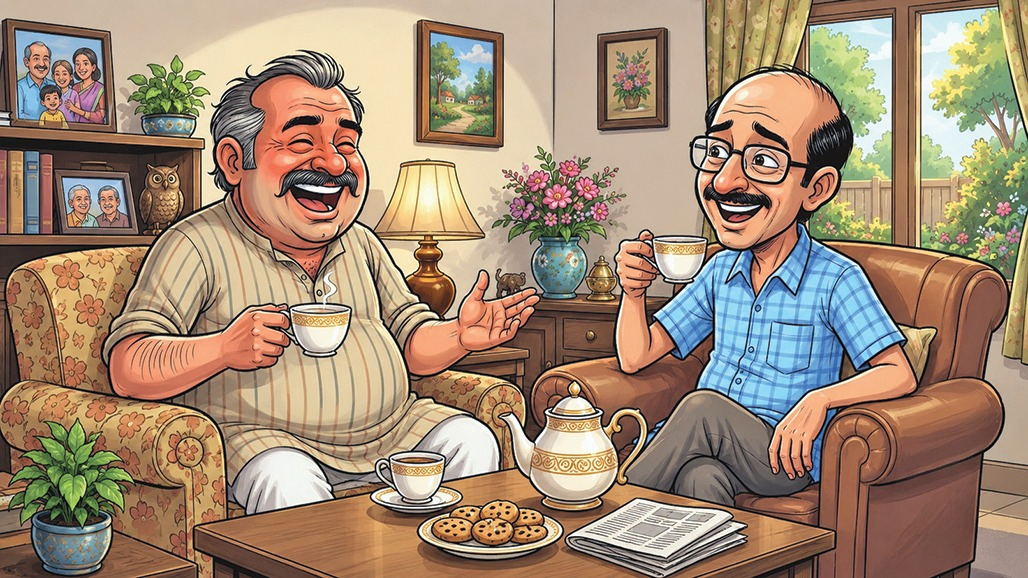 તાવ અને ભાવ ચડયા પછી ઝટ ન ઉતરે