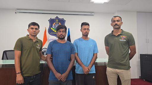 Ahmedabad Cybercrime Team Uncovers ‘Boss Scam’ Network With China-Pakistan Links; 2 Held In West Bengal