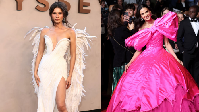 Why Are Celebrities Wearing ‘Fecal Matter’? The Bizarre Fashion Label Taking Over Red Carpets