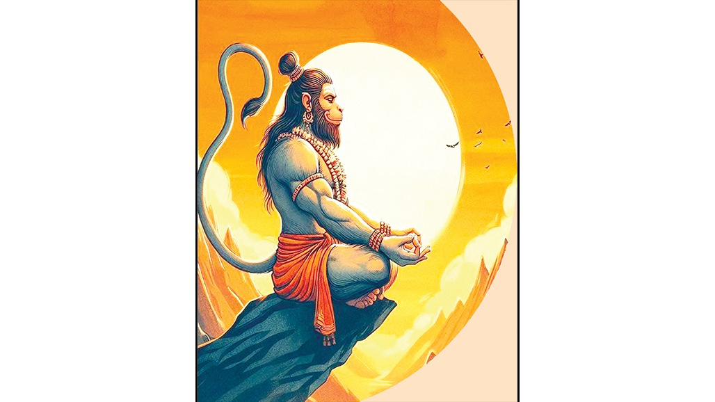 હનુમાન દાદાને શંકરસુવન અને કેસરીનંદન કેમ કહેવાય છે?